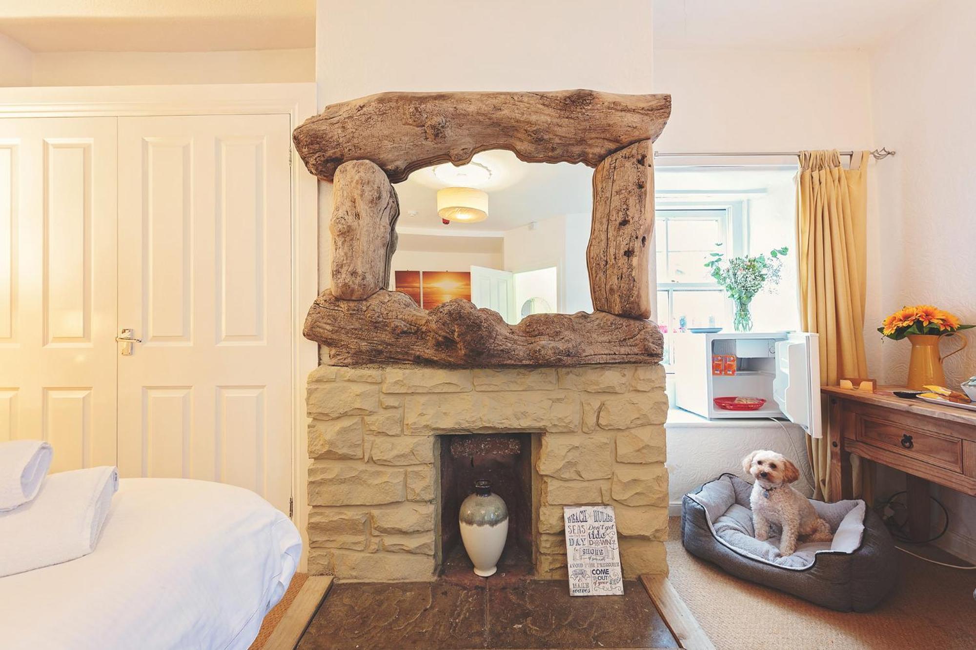 The Sun Rooms Alnmouth Habitación foto