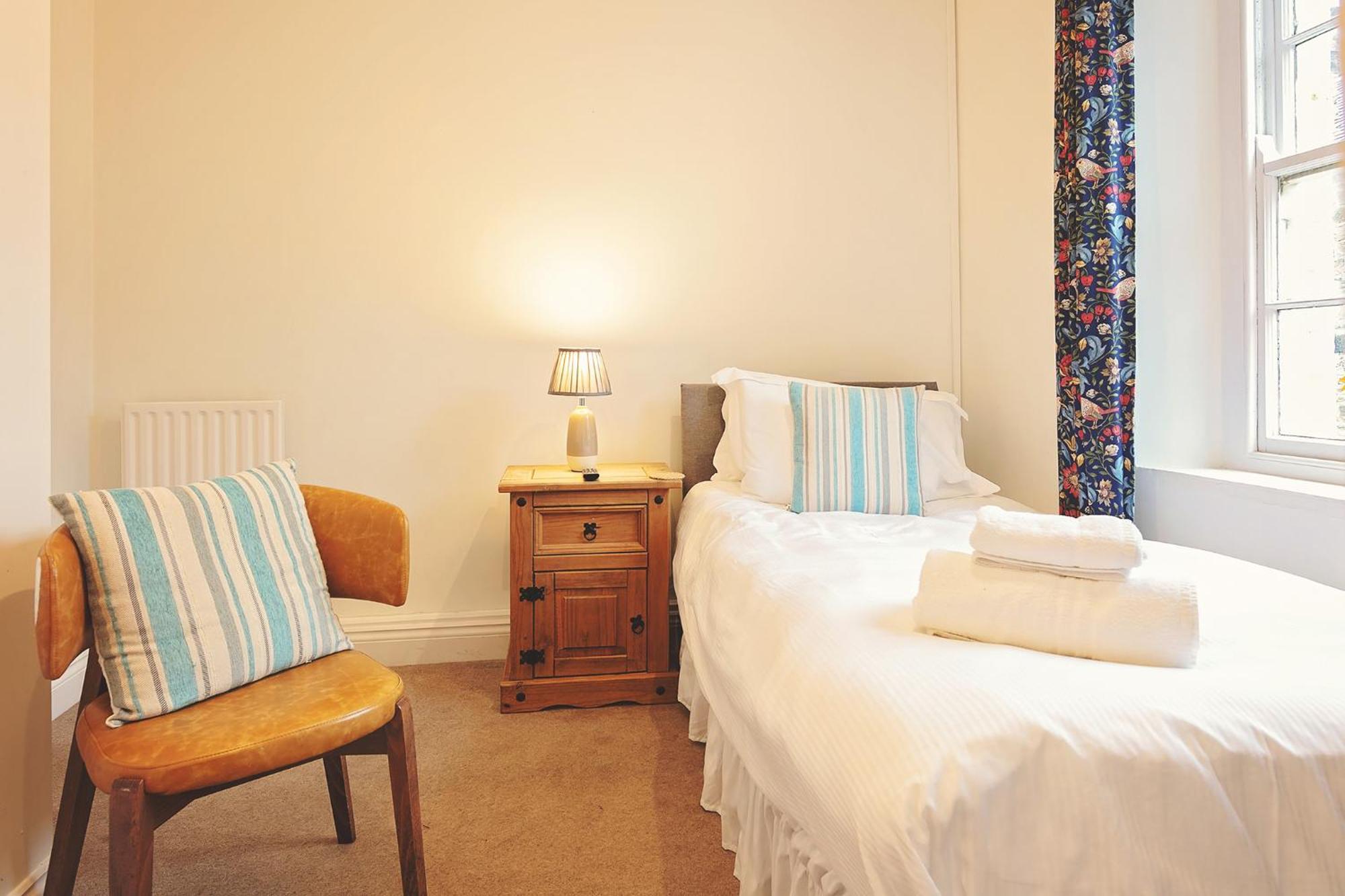 The Sun Rooms Alnmouth Habitación foto