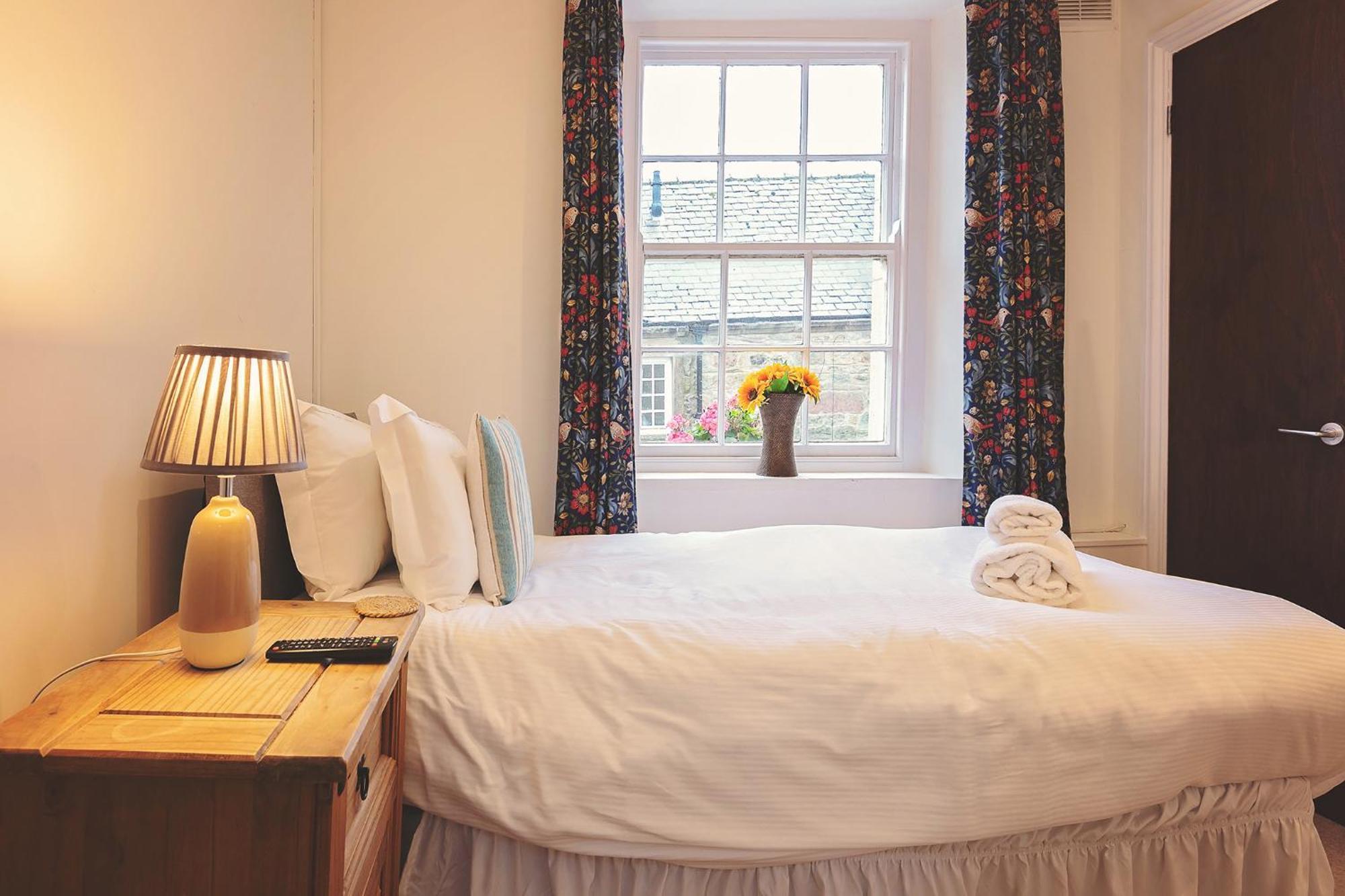 The Sun Rooms Alnmouth Habitación foto