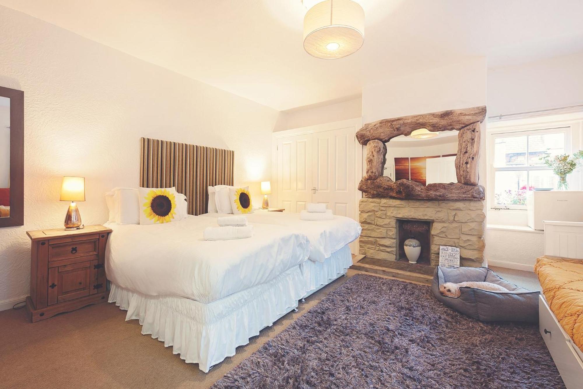 The Sun Rooms Alnmouth Habitación foto