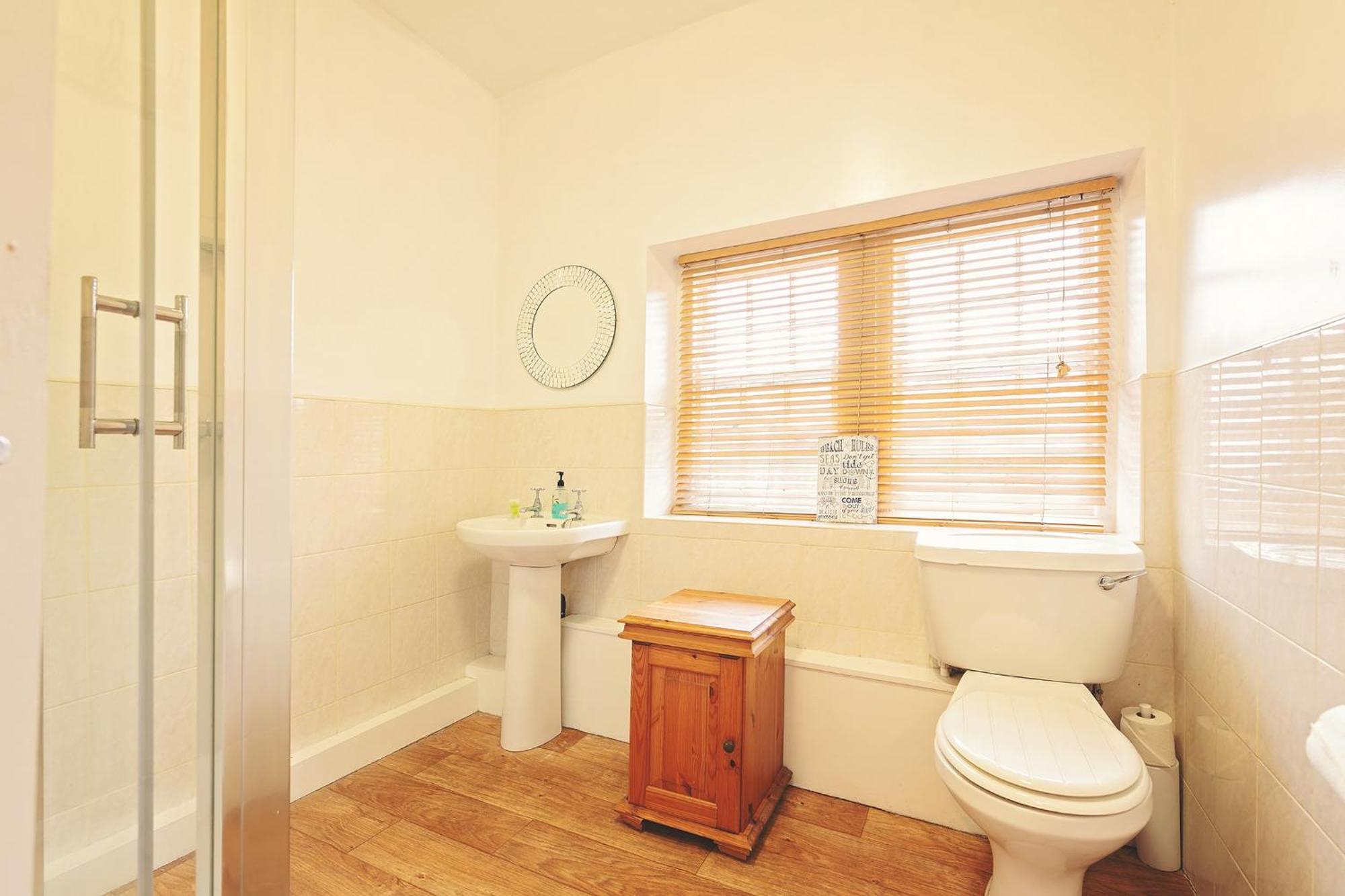 The Sun Rooms Alnmouth Habitación foto